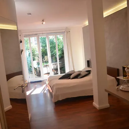 Oase Im Schnoor Apartment Bremen